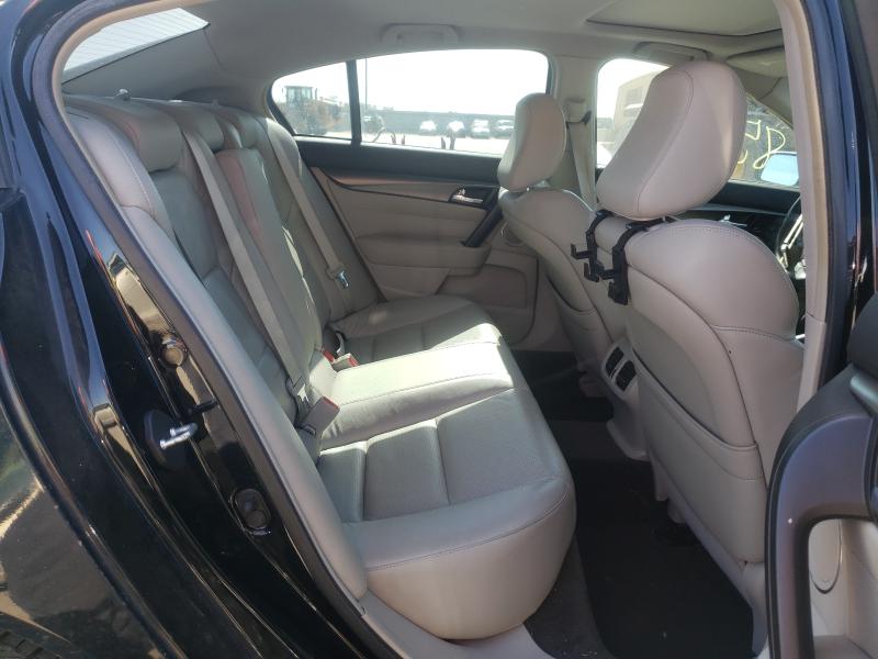 2012 ACURA TL 19UUA8F54CA025239