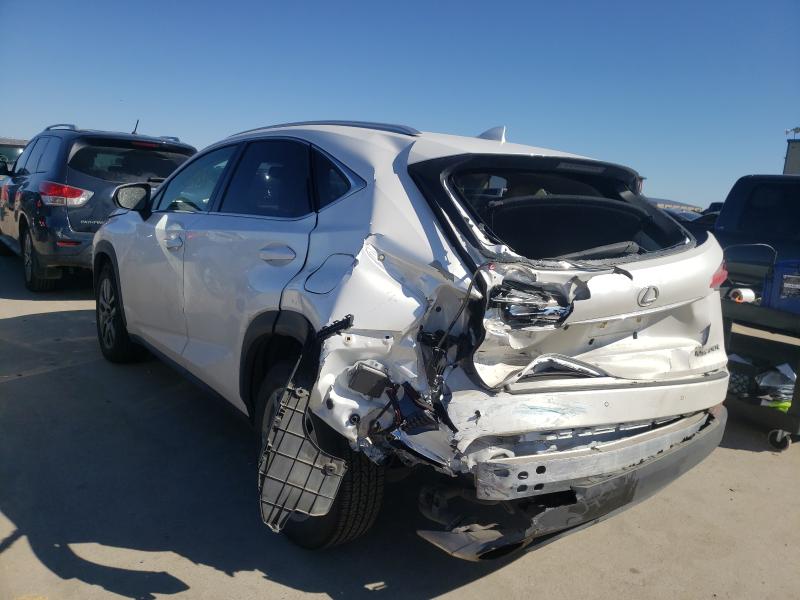 2015 LEXUS NX 200T JTJYARBZ0F2013695
