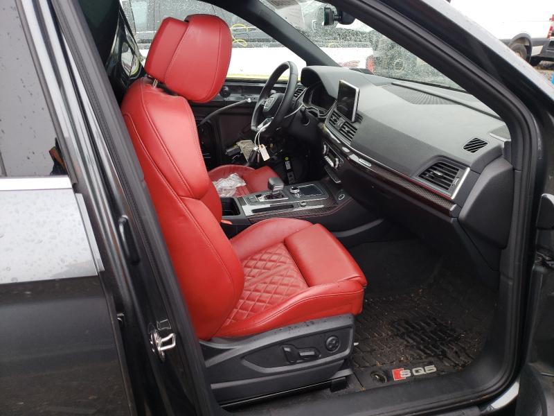 2018 AUDI SQ5 PRESTI WA1C4AFY6J2157097