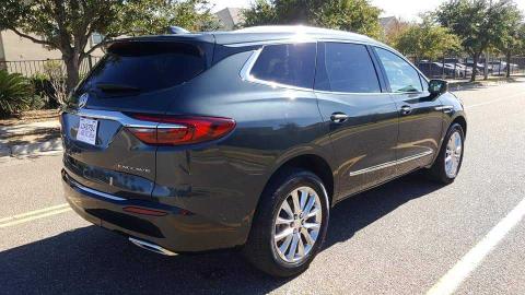 2018 BUICK ENCLAVE PR 5GAERCKW0JJ211050