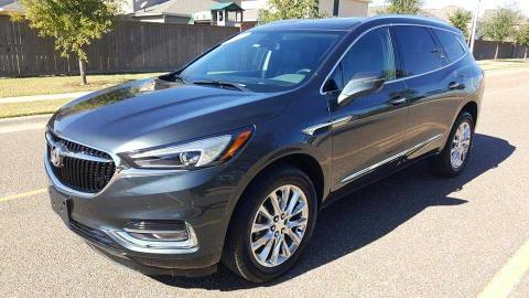 2018 BUICK ENCLAVE PR 5GAERCKW0JJ211050