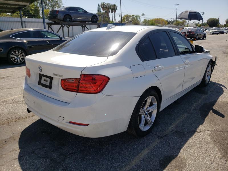 2014 BMW 320 I WBA3B1G50ENS80170