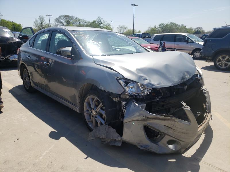 2013 NISSAN SENTRA S 3N1AB7AP1DL730479