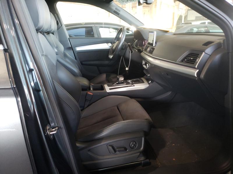 2018 AUDI SQ5 PRESTI WA1C4AFY4J2076776