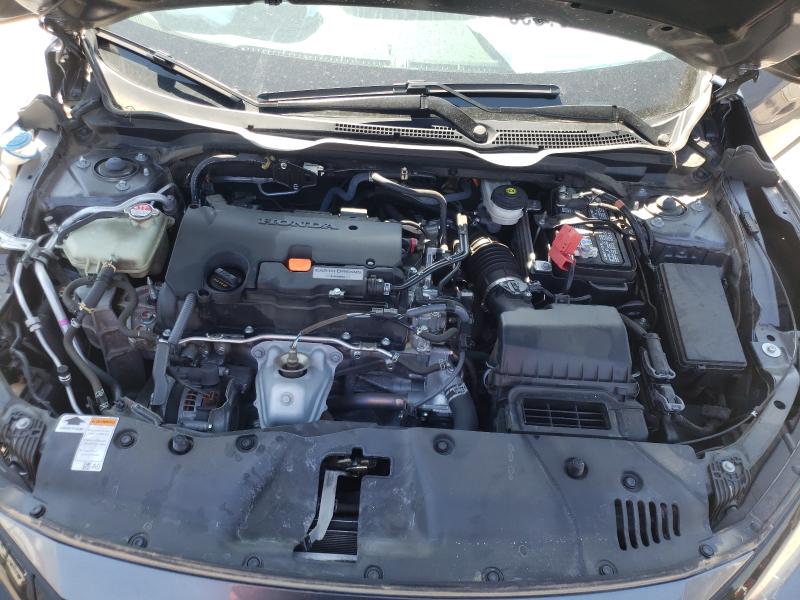 2019 HONDA CIVIC LX 19XFC2F69KE004891