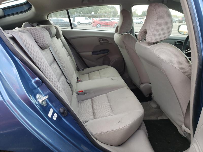 2010 HONDA INSIGHT LX JHMZE2H56AS035604