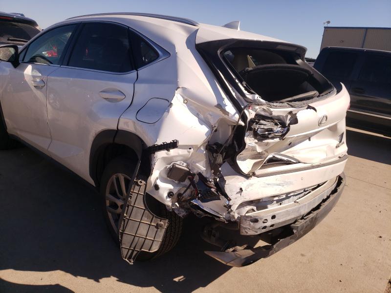 2015 LEXUS NX 200T JTJYARBZ0F2013695