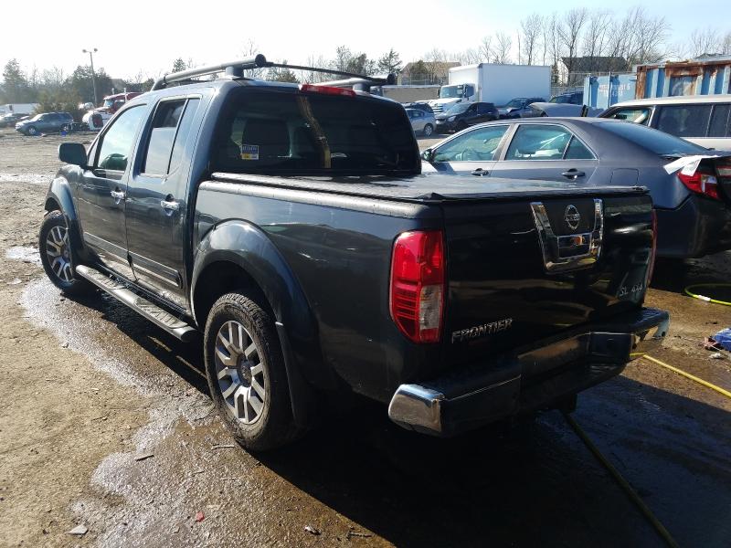 2011 NISSAN FRONTIER S 1N6AD0EV9BC402191