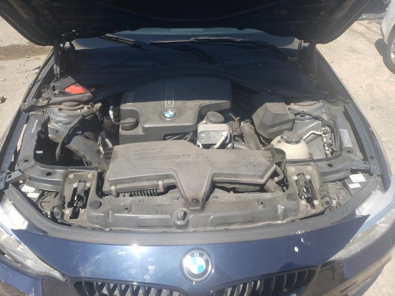 2014 BMW 428 XI WBA3N5C5XEK196136