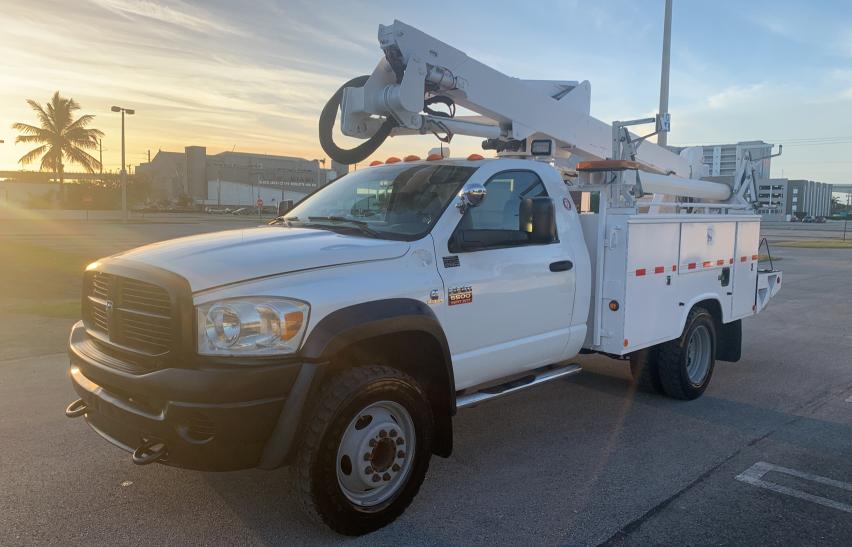 2010 DODGE RAM 5500 S 3D6WD7EL7AG116037
