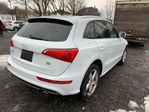 2012 AUDI Q5 PRESTIG WA1WKAFP0CA052946