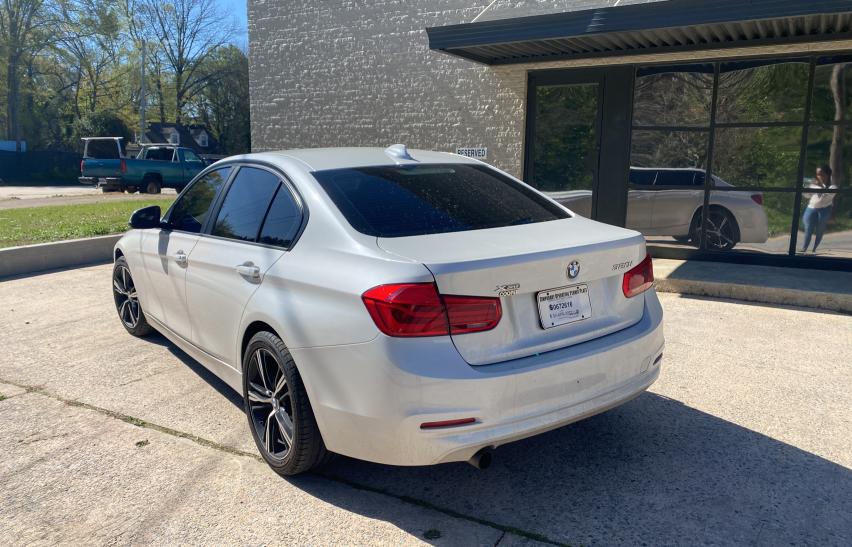 2016 BMW 320 XI WBA8A3C53GK551799