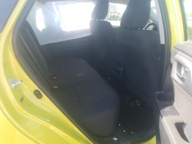 2016 TOYOTA SCION IM JTNKARJE1GJ501614