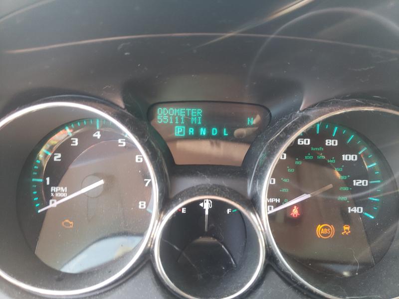2017 BUICK ENCLAVE 5GAKRBKD4HJ343265