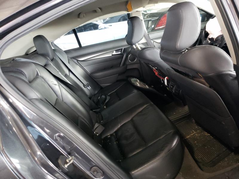 2012 ACURA TL 19UUA8F52CA003644