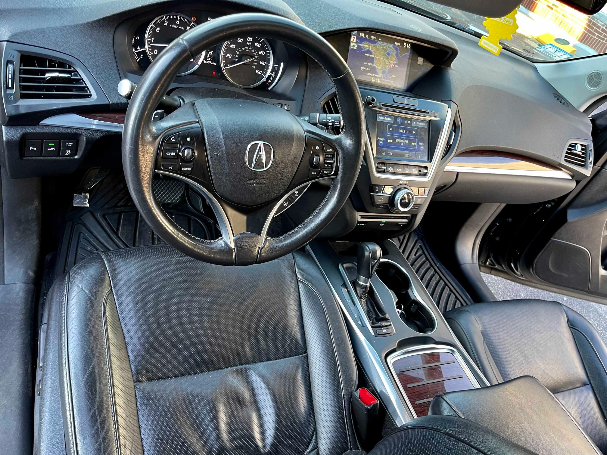 2014 ACURA MDX ADVANC 5FRYD4H84EB020591