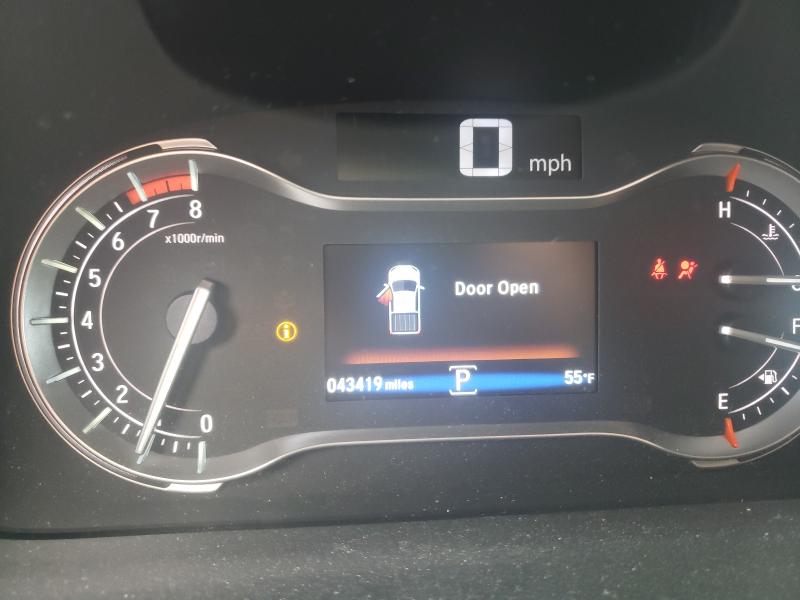 2017 HONDA RIDGELINE 5FPYK3F78HB003929