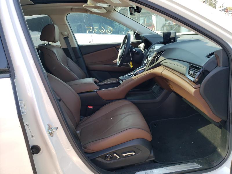 2020 ACURA RDX ADVANC 5J8TC2H78LL026478