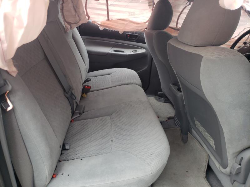 2011 TOYOTA TACOMA DOU 5TFJU4GN1BX005283