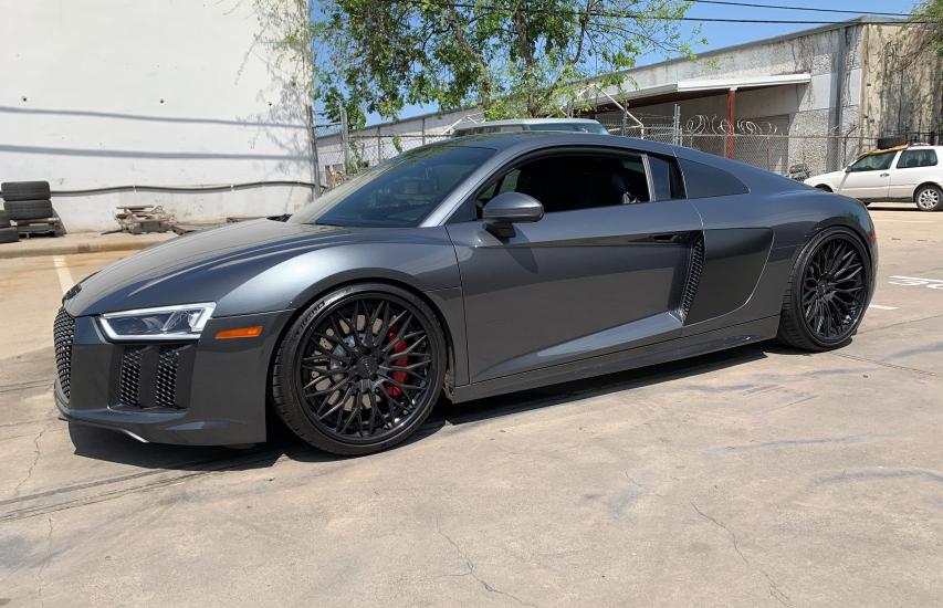 2017 AUDI R8 5.2 QUA WUAEAAFX2H7901695