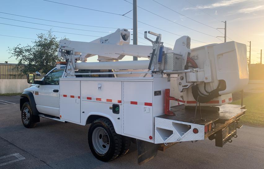 2010 DODGE RAM 5500 S 3D6WD7EL7AG116037