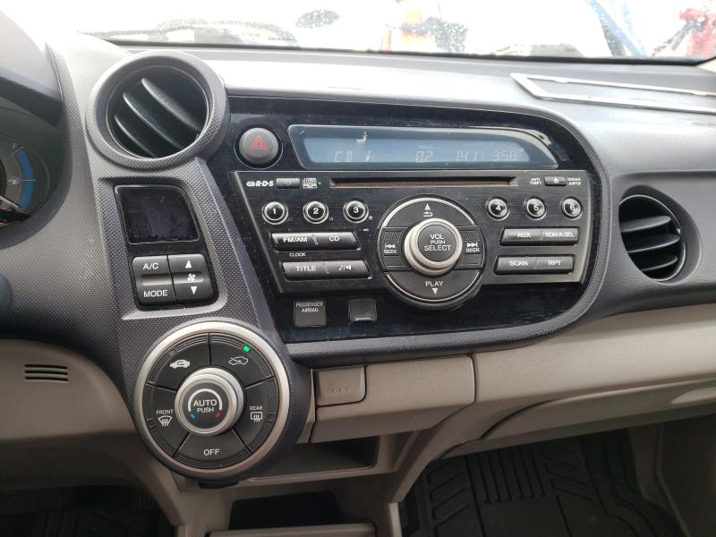 2010 HONDA INSIGHT LX JHMZE2H56AS035604