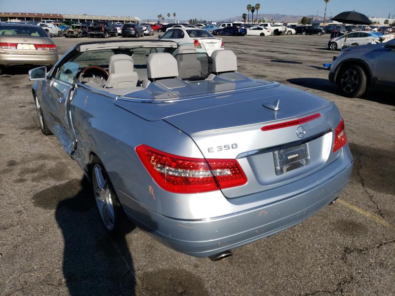 2013 MERCEDES-BENZ E 350 WDDKK5KF4DF201961