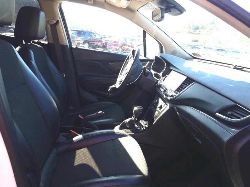 2019 BUICK ENCORE SPO KL4CJ2SB0KB832444