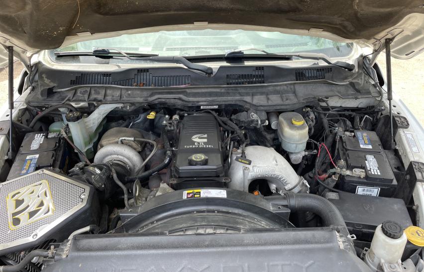 2013 RAM 2500 LARAM 3C6UR5FL2DG584755