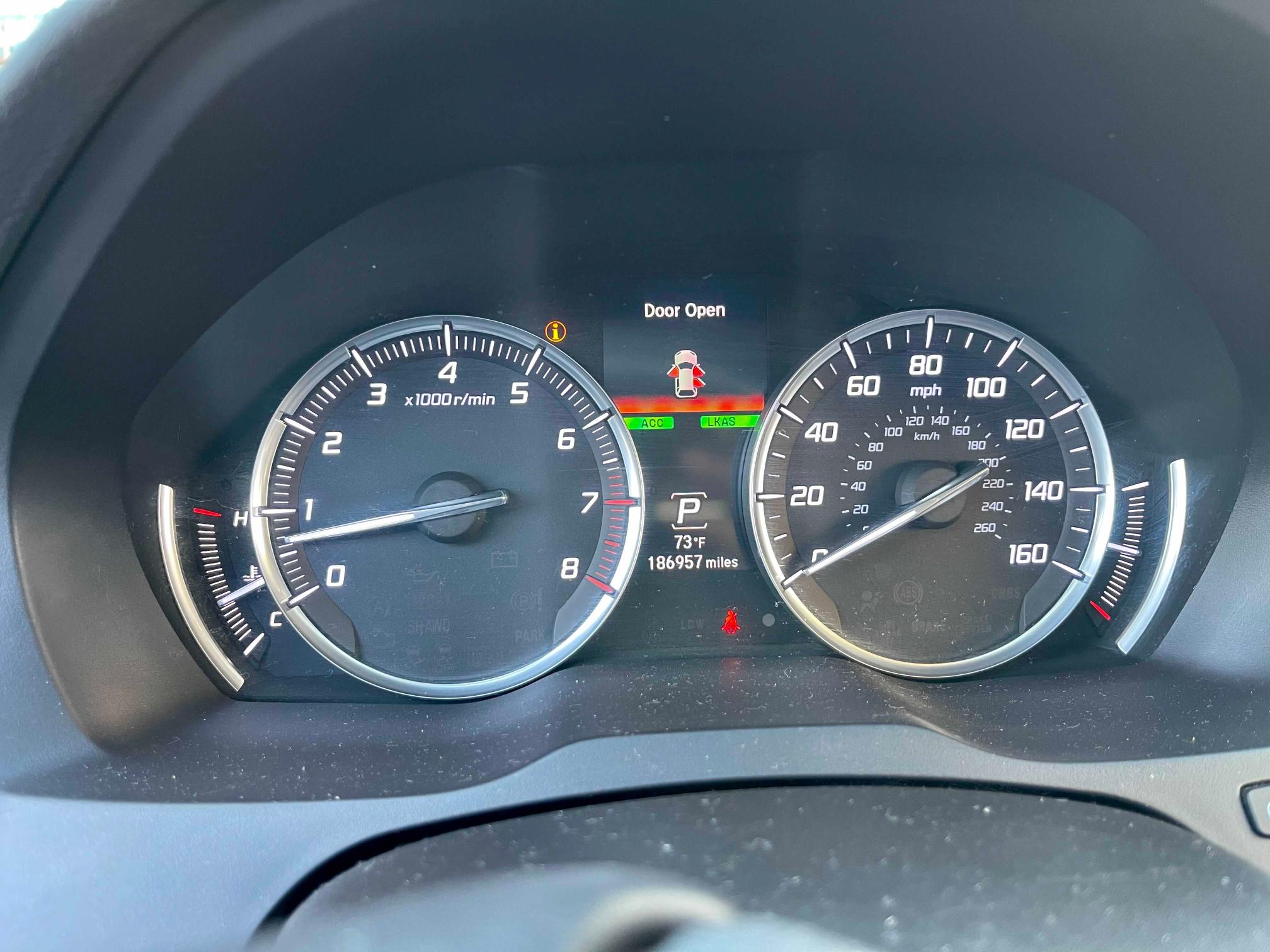 2014 ACURA MDX ADVANC 5FRYD4H84EB020591
