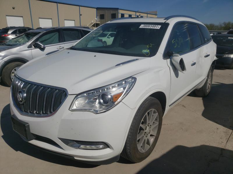 2017 BUICK ENCLAVE 5GAKRBKD4HJ343265