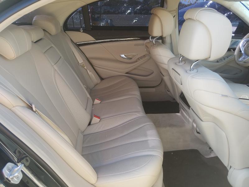 2018 MERCEDES-BENZ S 450 WDDUG6GB9JA363857