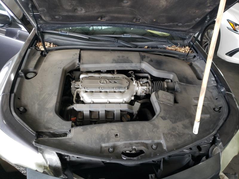 2012 ACURA TL 19UUA8F52CA003644
