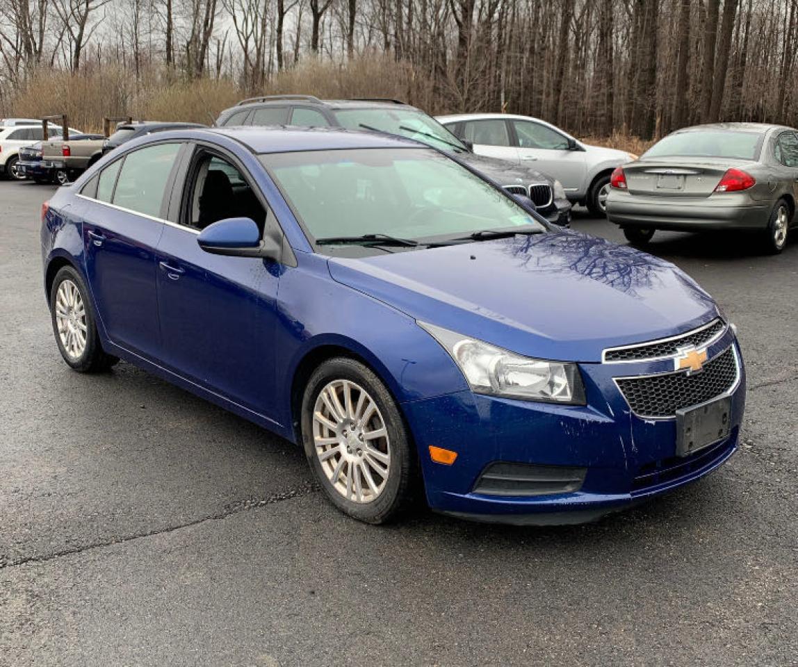 Chevrolet Cruze 2012 Eco