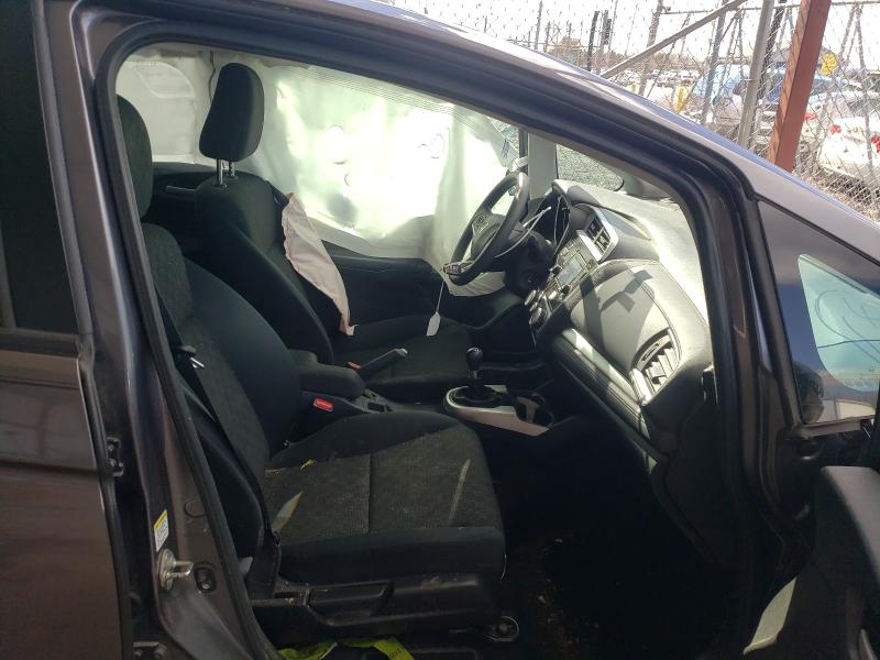 2015 HONDA FIT LX 3HGGK5G53FM771339