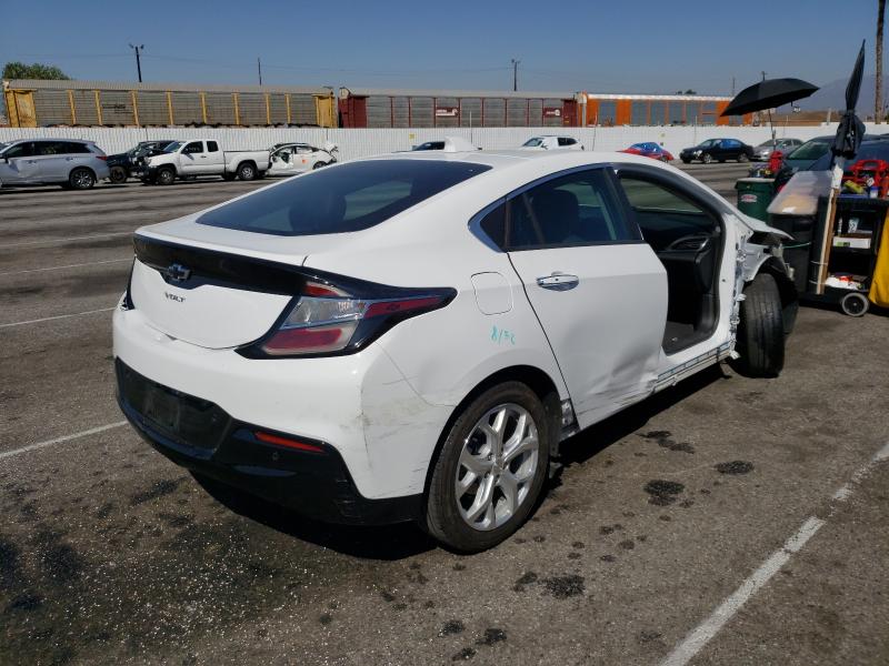 2019 CHEVROLET VOLT PREMI 1G1RD6S59KU119855