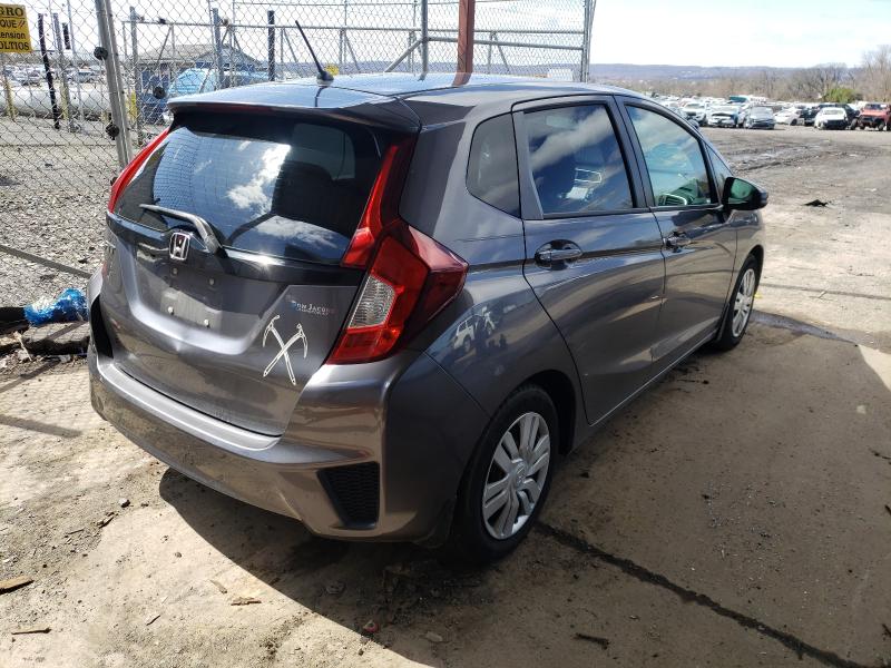 2015 HONDA FIT LX 3HGGK5G53FM771339