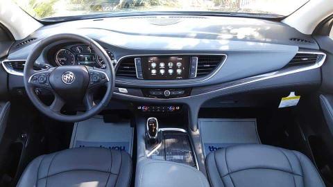 2018 BUICK ENCLAVE PR 5GAERCKW0JJ211050