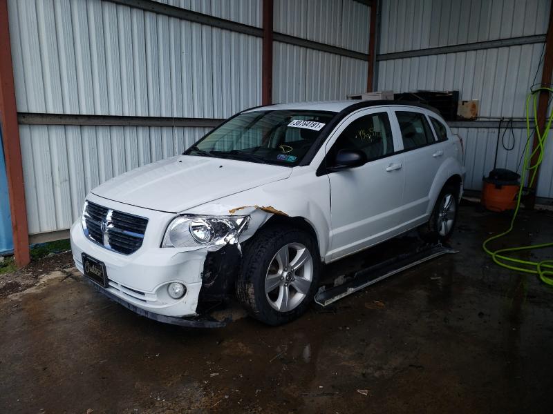 2011 DODGE CALIBER MA 1B3CB3HA1BD168278