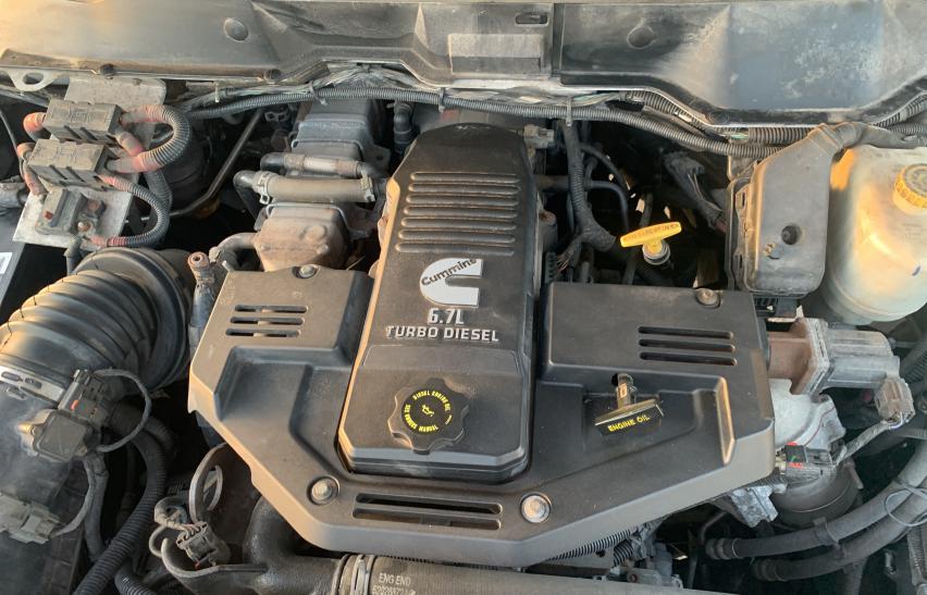 2010 DODGE RAM 5500 S 3D6WD7EL7AG116037
