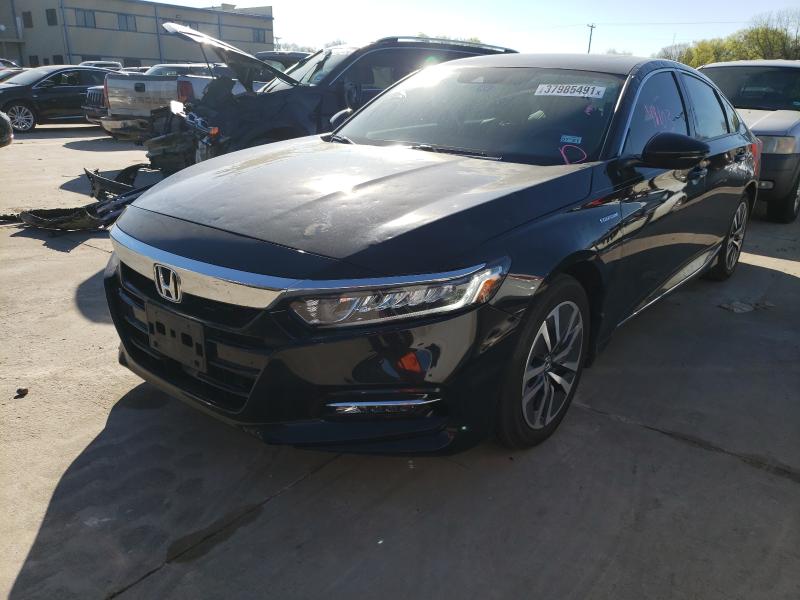 2019 HONDA ACCORD HYB 1HGCV3F5XKA001996