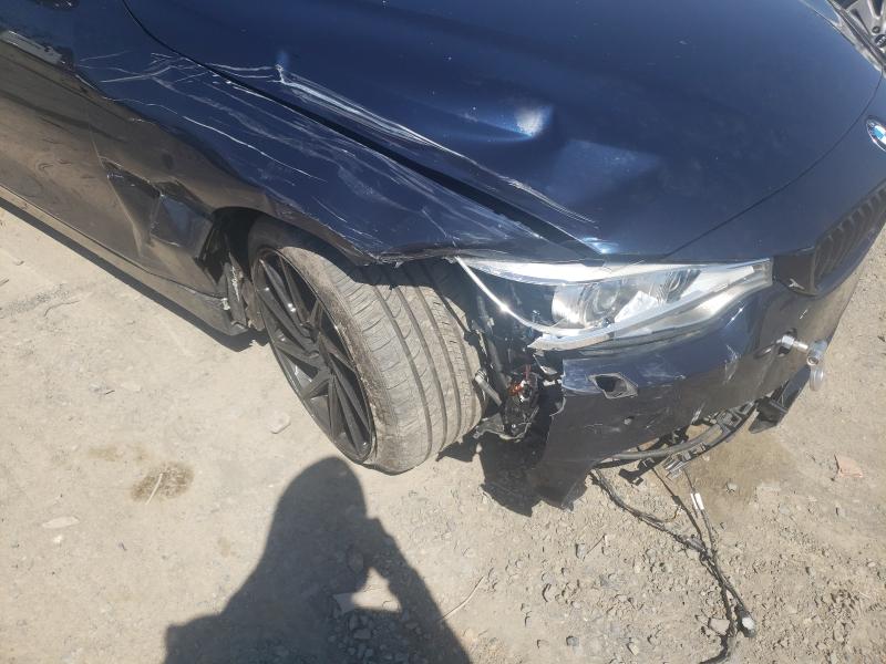 2014 BMW 428 XI WBA3N5C5XEK196136