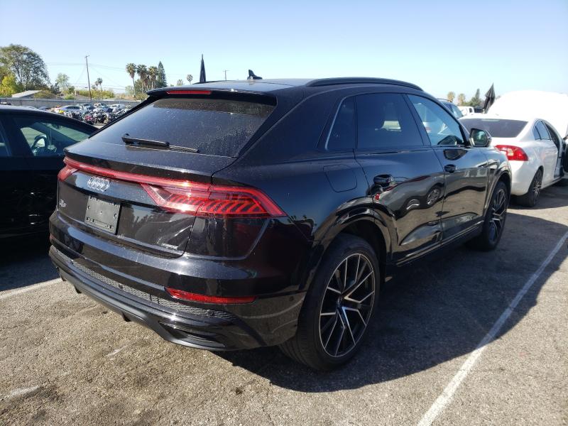2019 AUDI Q8 PREMIUM WA1EVAF19KD020900
