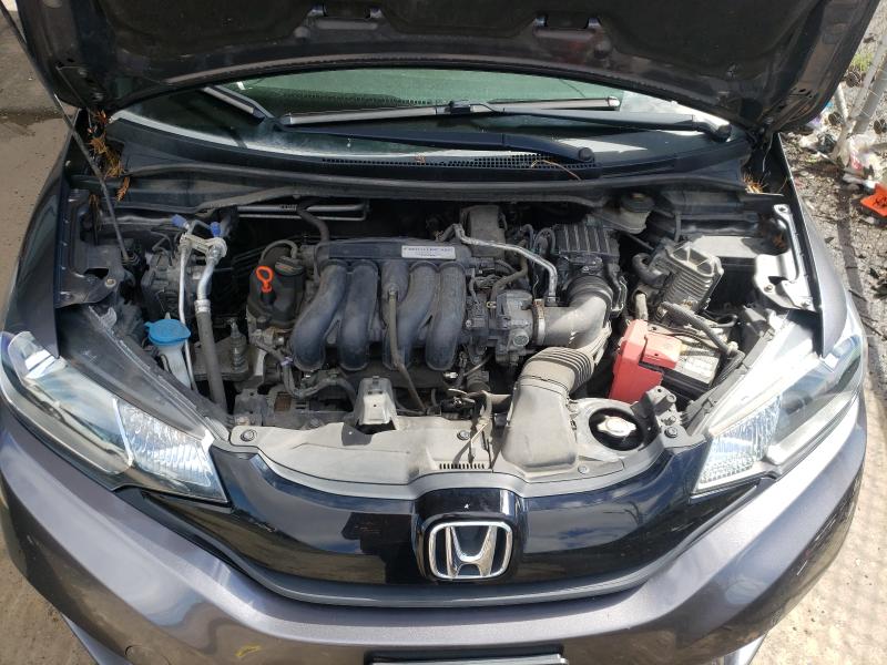 2015 HONDA FIT LX 3HGGK5G53FM771339