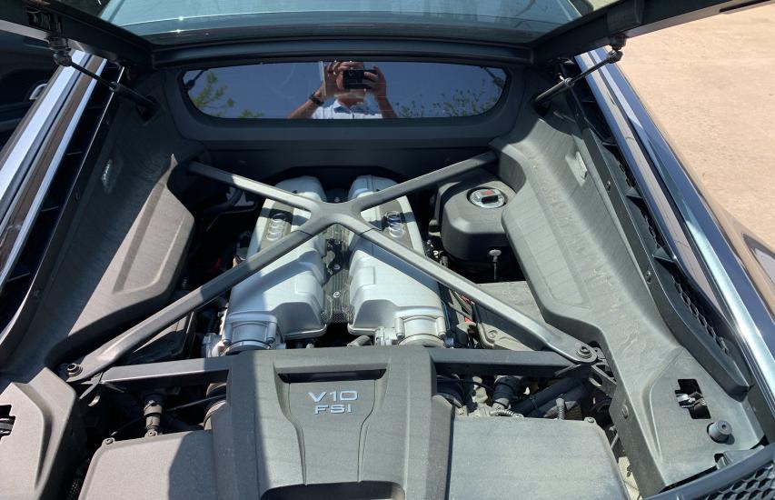 2017 AUDI R8 5.2 QUA WUAEAAFX2H7901695