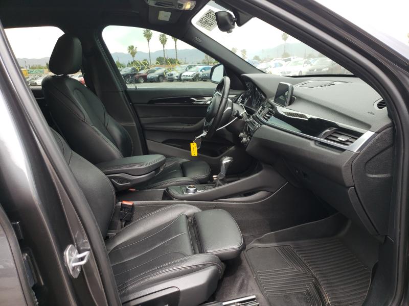 2018 BMW X1 SDRIVE2 WBXHU7C37J5H44663