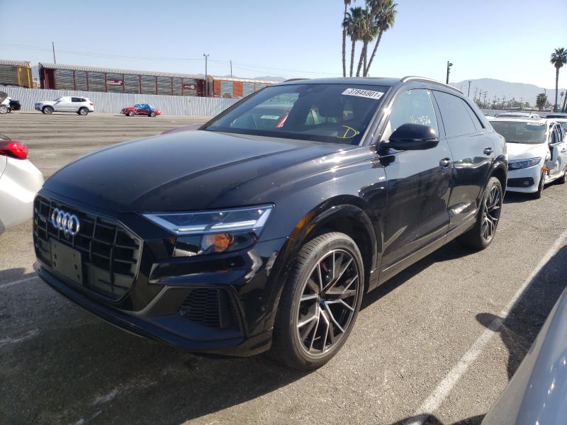 2019 AUDI Q8 PREMIUM WA1EVAF19KD020900