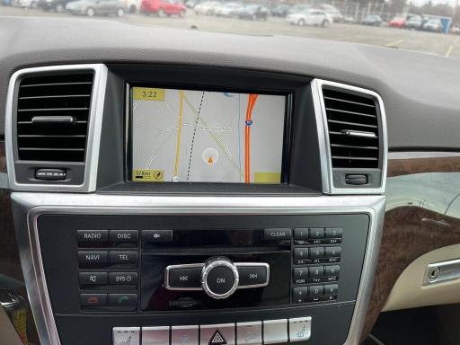 2012 MERCEDES-BENZ ML 350 BLU 4JGDA2EB8CA095583