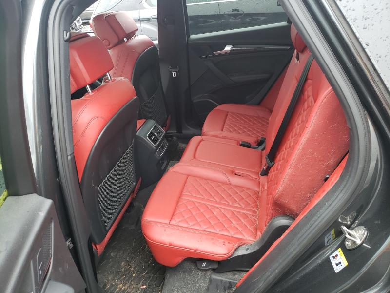2018 AUDI SQ5 PRESTI WA1C4AFY6J2157097