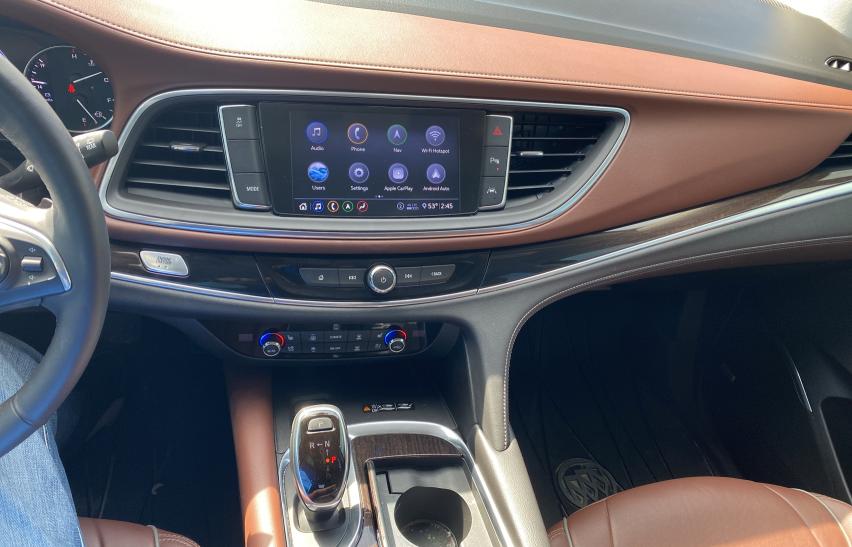 2020 BUICK ENCLAVE AV 5GAERDKW7LJ129468